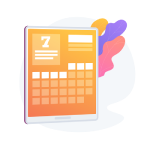 اعداد - هفتگی